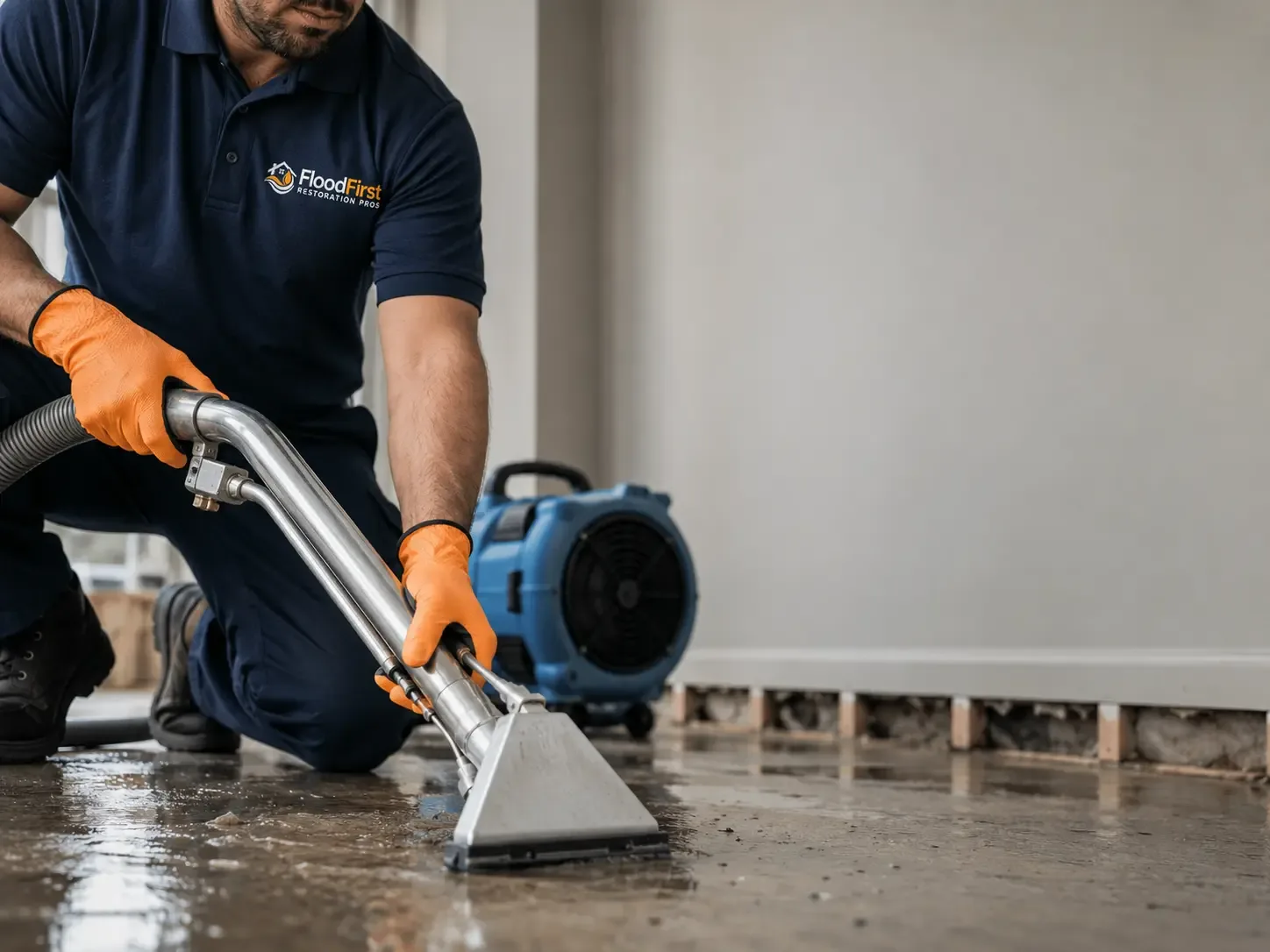 Why choose Flood Damage Restoration in Green River, WY